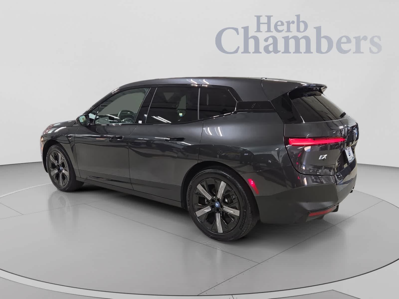 Certified 2025 BMW iX xDrive50 SUV