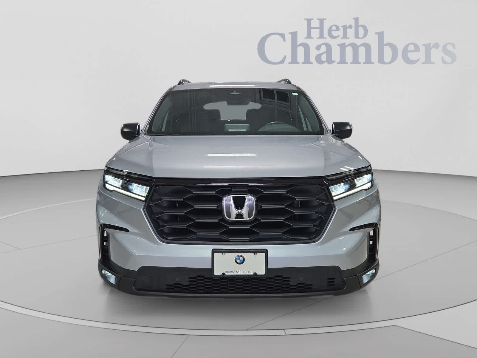 2025 Honda Pilot Sport - Photo 2