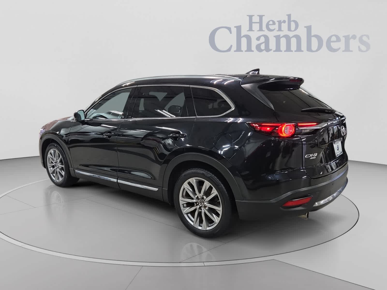 Used 2019 Mazda Mazda CX-9 Grand Touring SUV