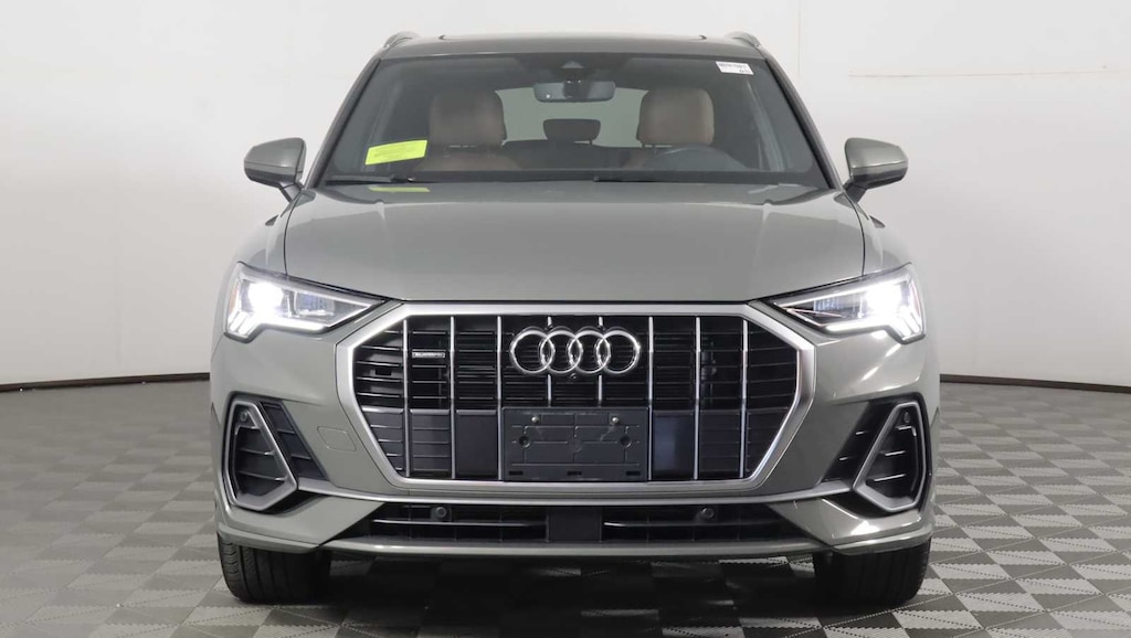 Used 2024 Audi Q3 45 S line Premium Plus SUV
