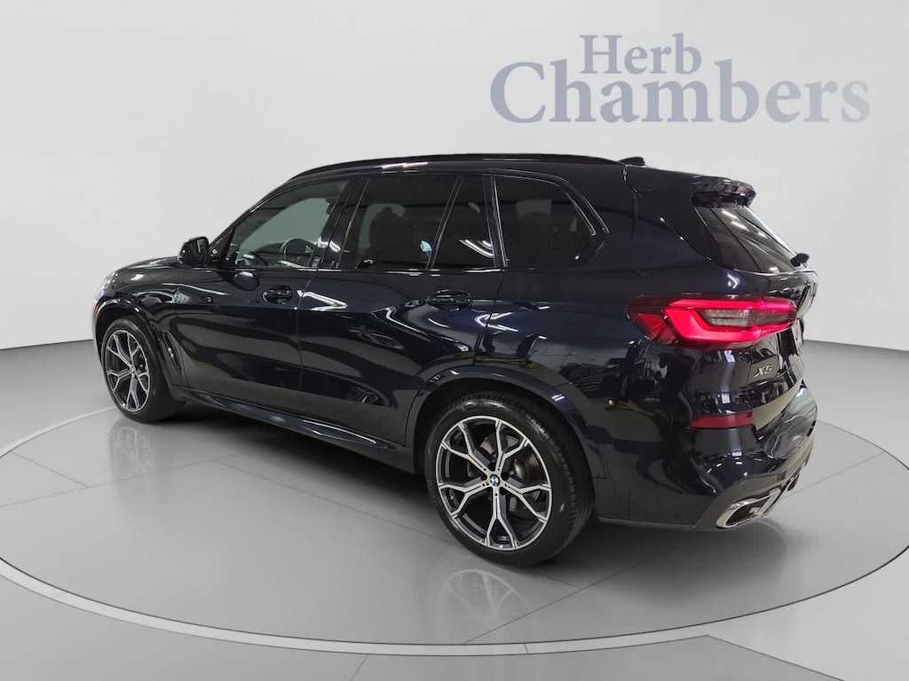 Used 2022 BMW X5 xDrive40i SUV