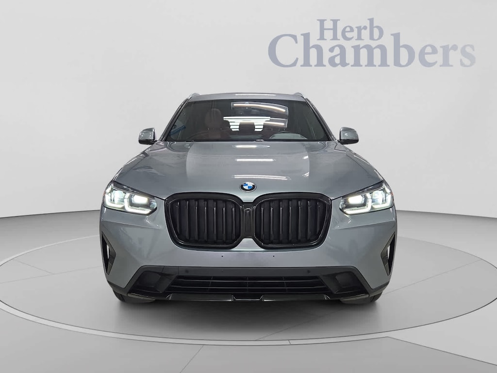 Certified 2023 BMW X3 xDrive30i SUV