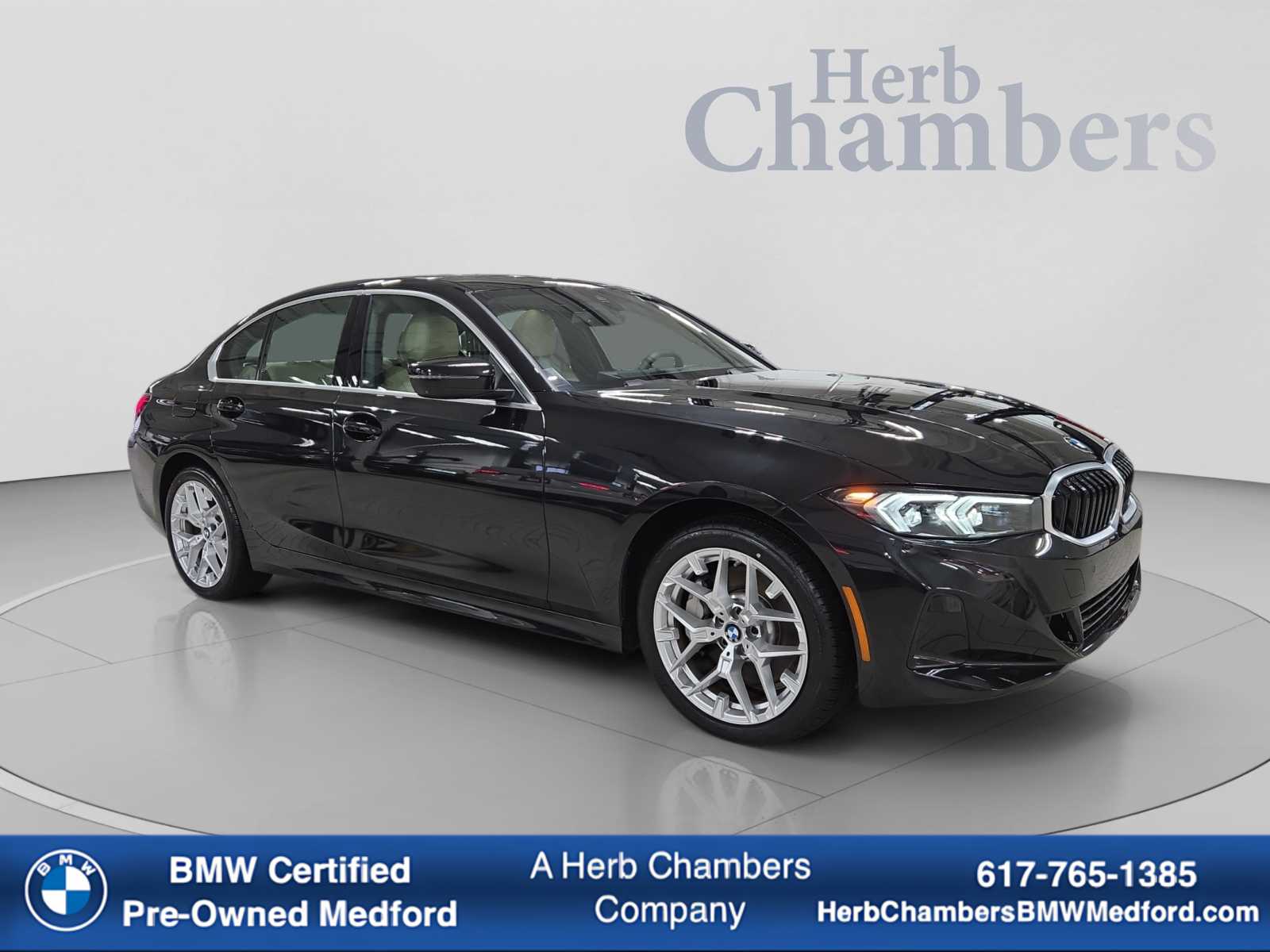 Used 2025 BMW 330i xDrive Sedan