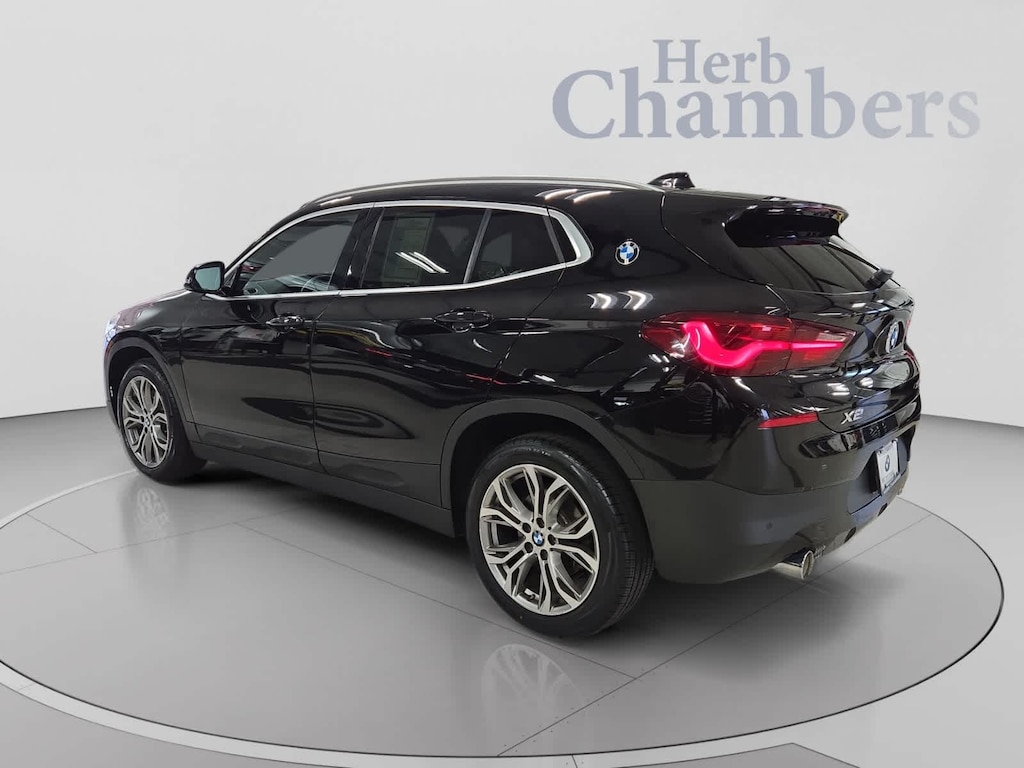 Used 2021 BMW X2 xDrive28i Sports Activity Coupe
