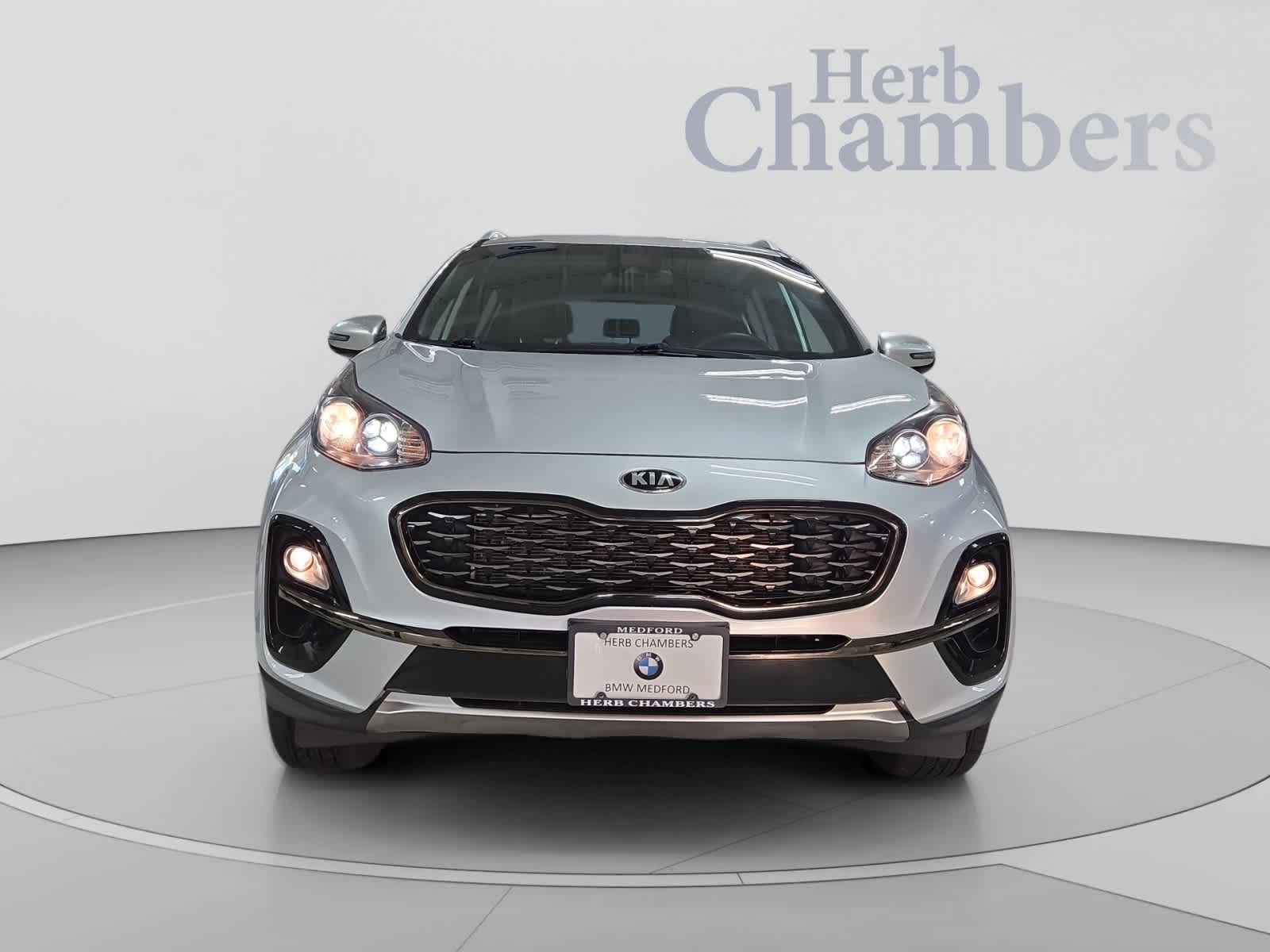 Used 2020 Kia Sportage S with VIN KNDP6CAC7L7656540 for sale in Medford, MA