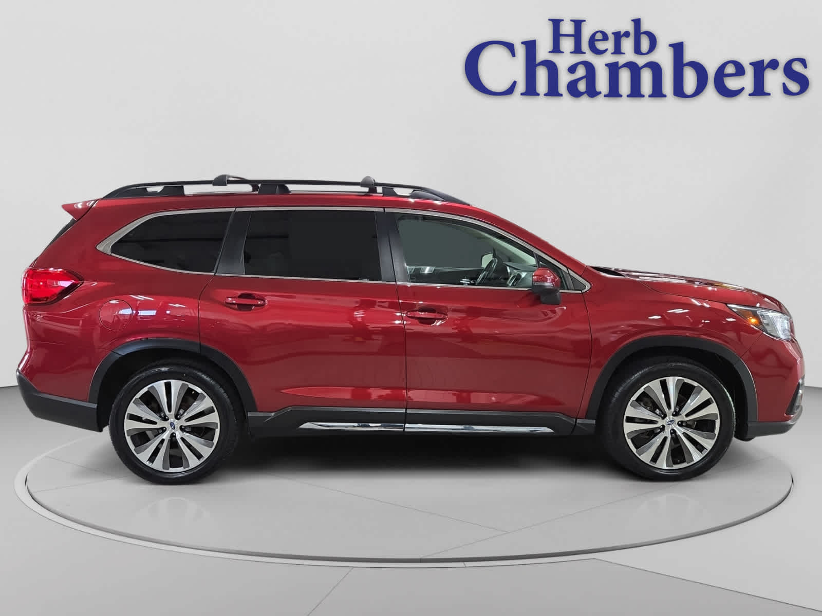 2019 Subaru Ascent Limited - Photo 10