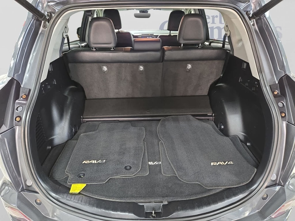 Used 2016 Toyota RAV4 Hybrid Limited SUV