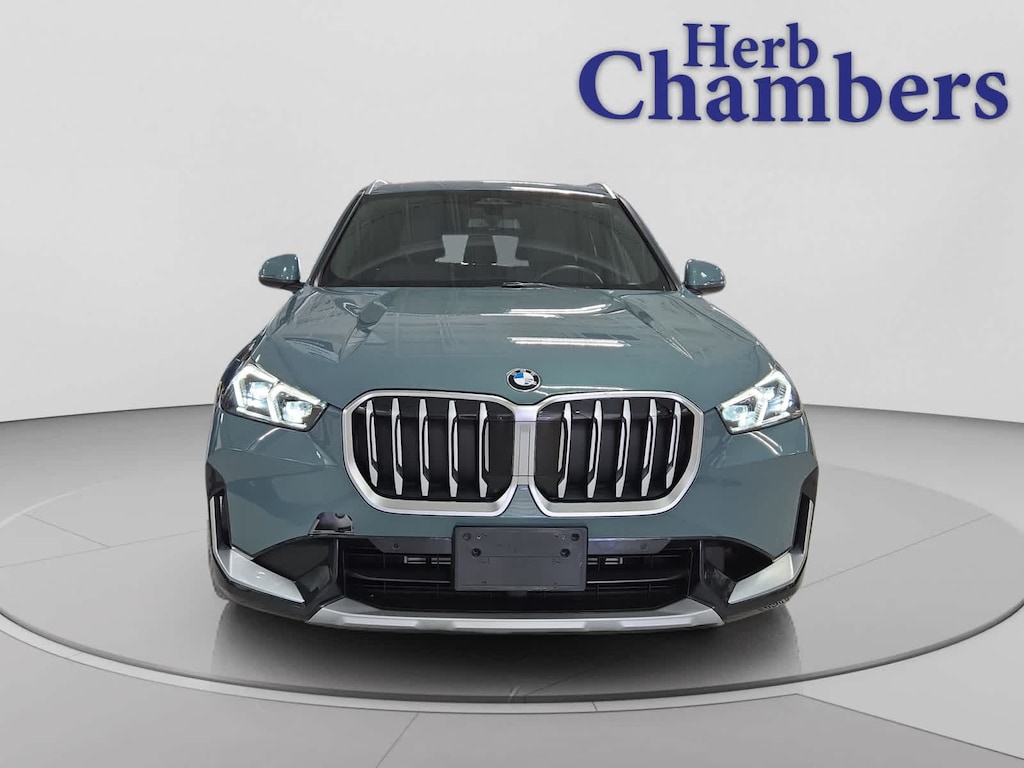 Used 2025 BMW X1 xDrive28i SUV