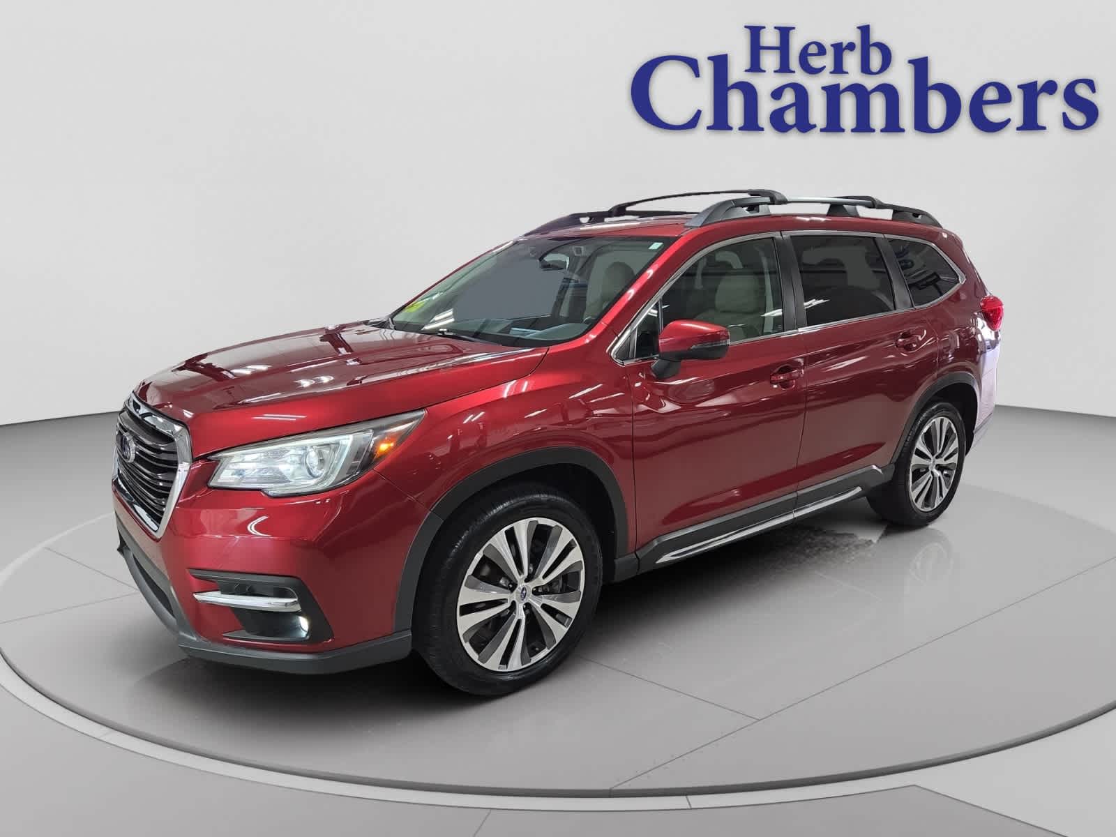 2019 Subaru Ascent Limited - Photo 9