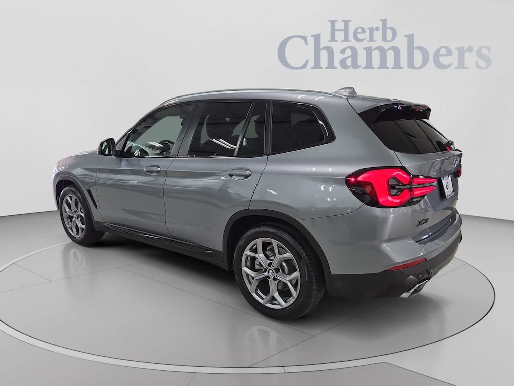 Certified 2023 BMW X3 xDrive30i SUV