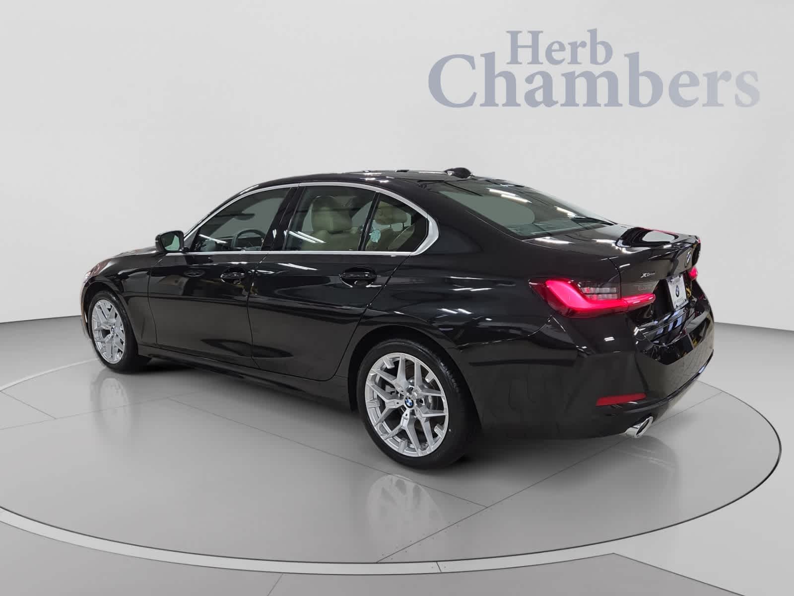 Used 2025 BMW 330i xDrive Sedan