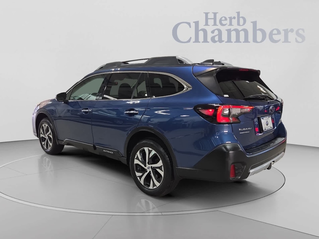 Used 2020 Subaru Outback Touring XT SUV