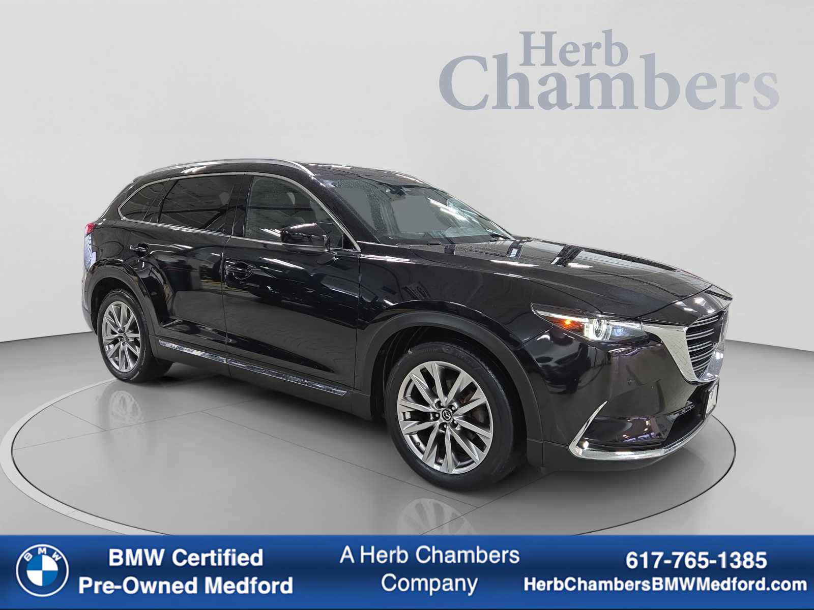  Mazda Mazda CX-9