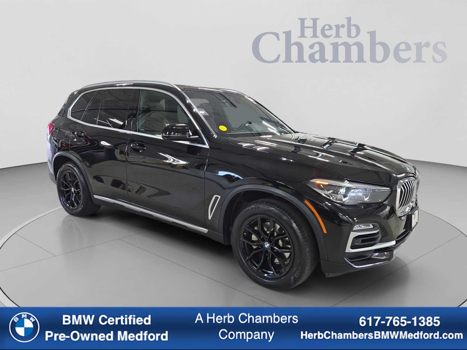 2021 BMW X5