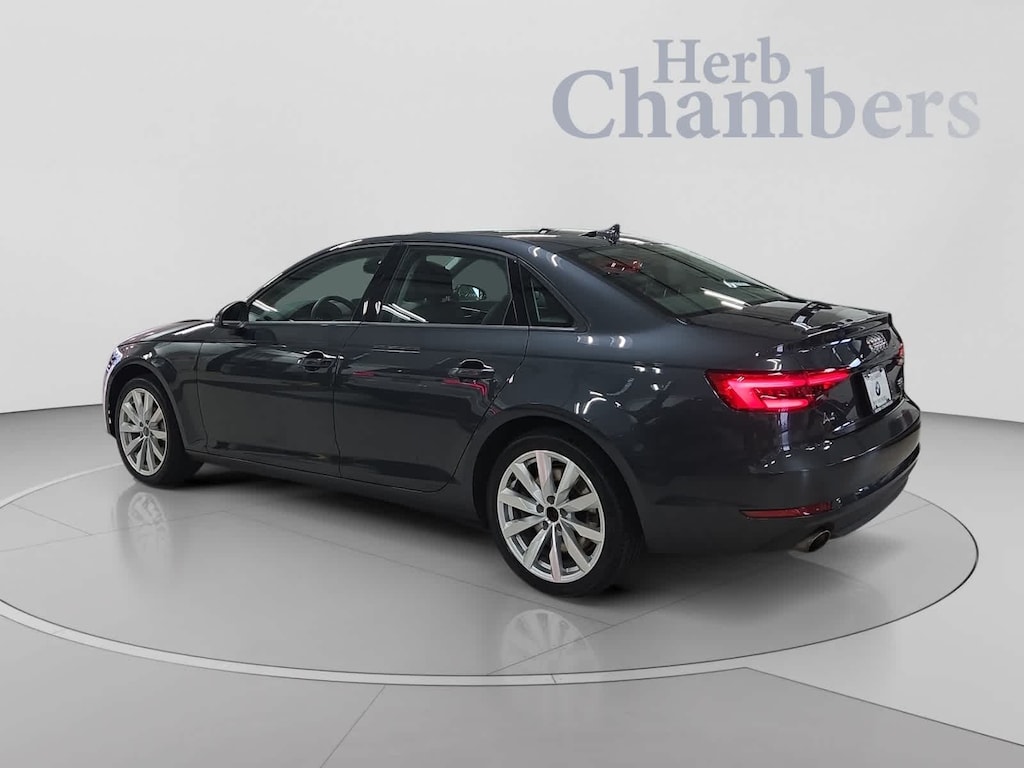 Used 2017 Audi A4 2.0T Premium Sedan