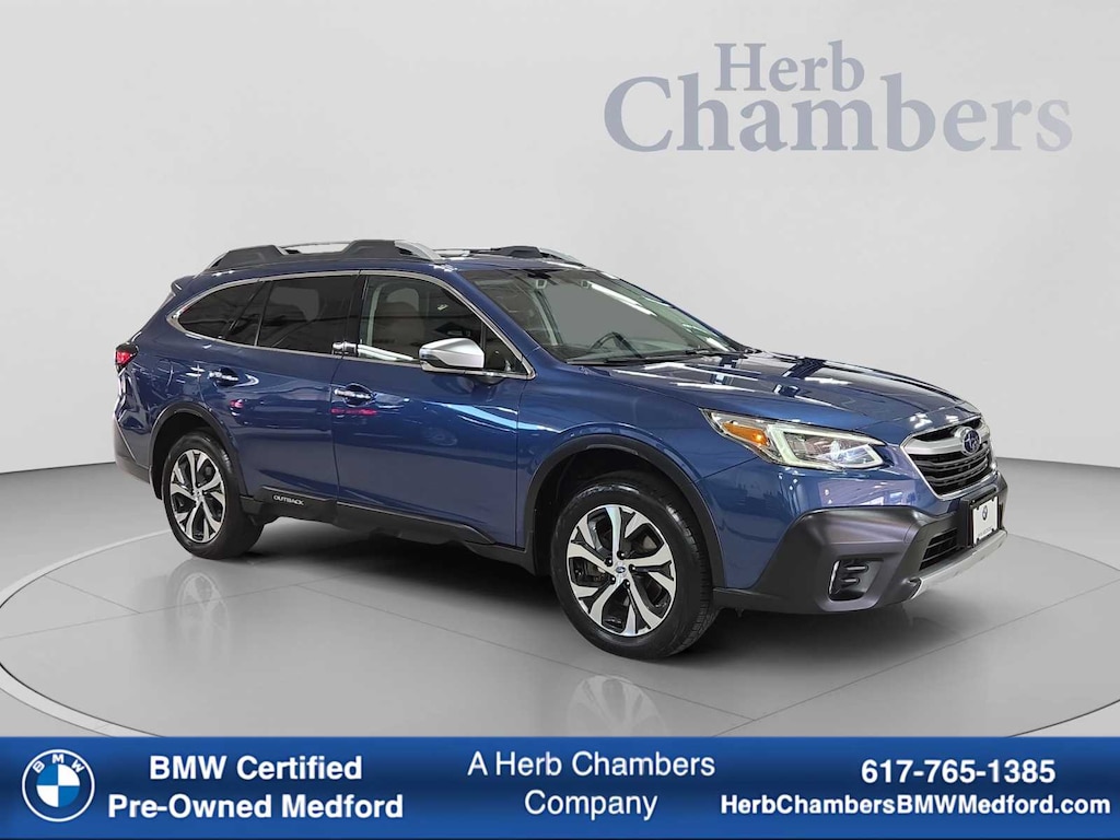 Used 2020 Subaru Outback Touring XT SUV