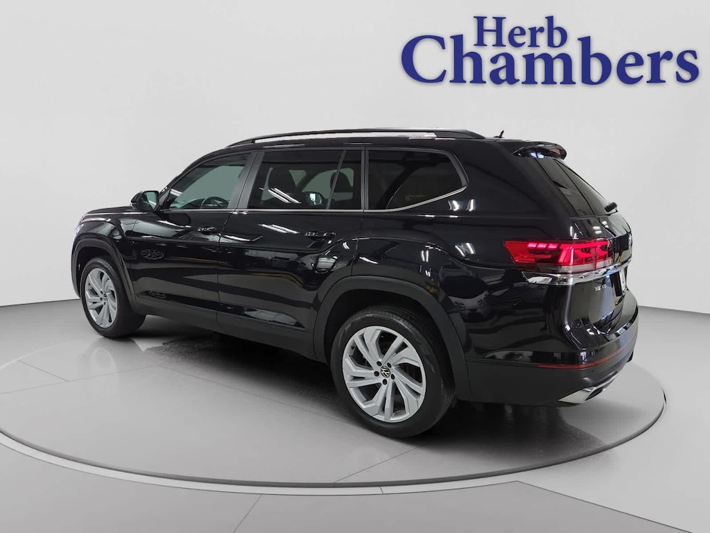 Used 2023 Volkswagen Atlas 3.6L V6 SE w/Technology SUV
