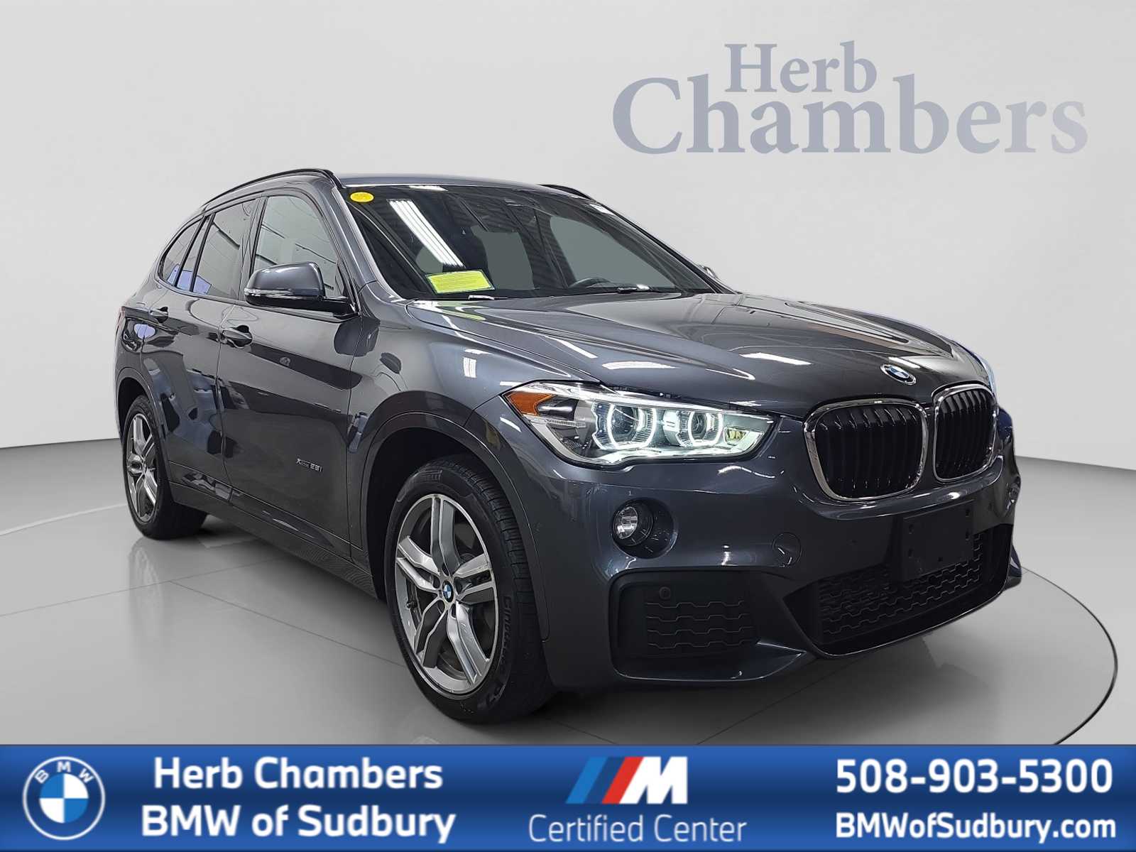 2017 BMW X1