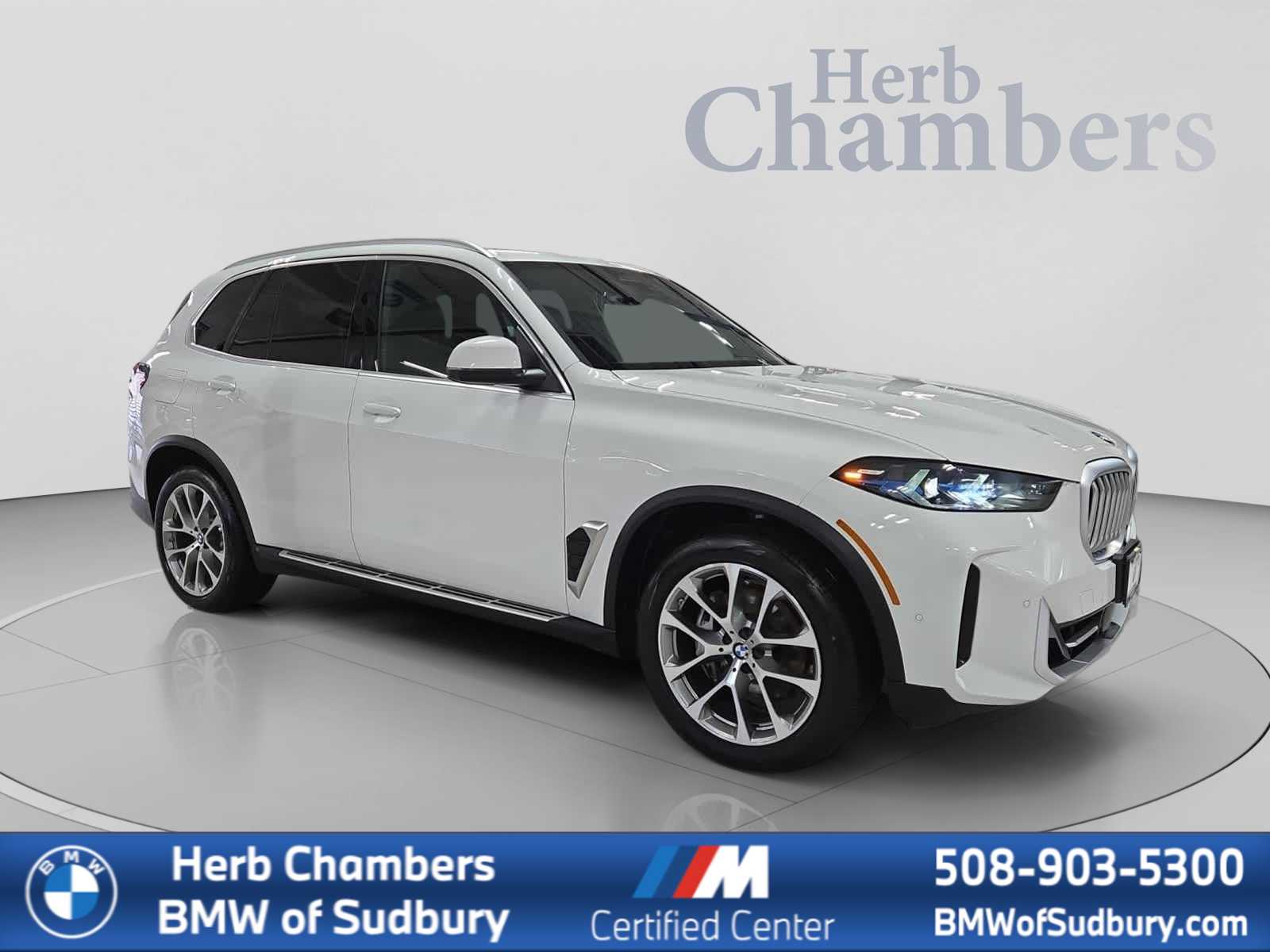 Certified 2026 BMW X5 xDrive40i SUV