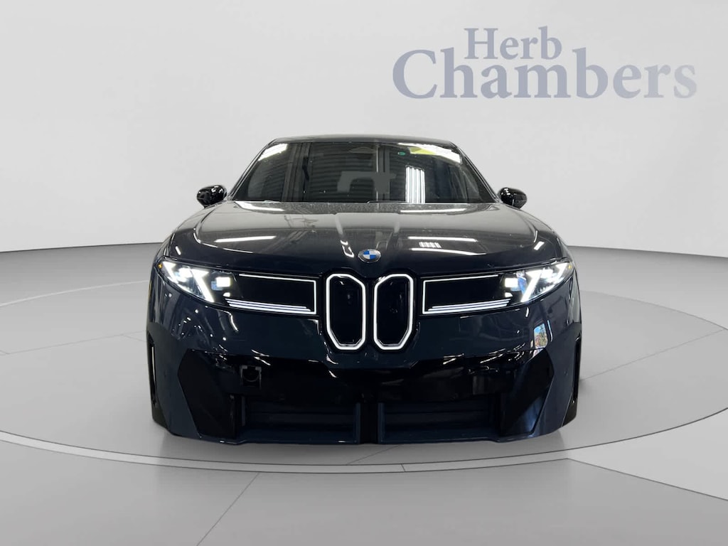 New 2027 BMW iX3 50 xDrive SUV