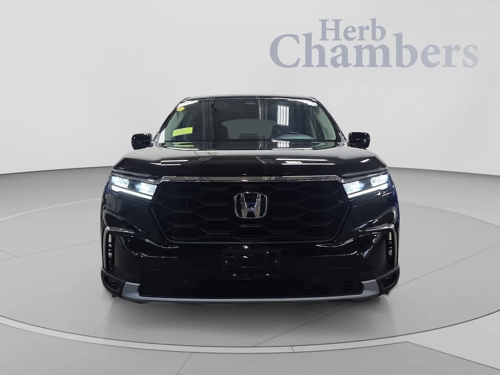 Used 2025 Honda Pilot EX-L SUV