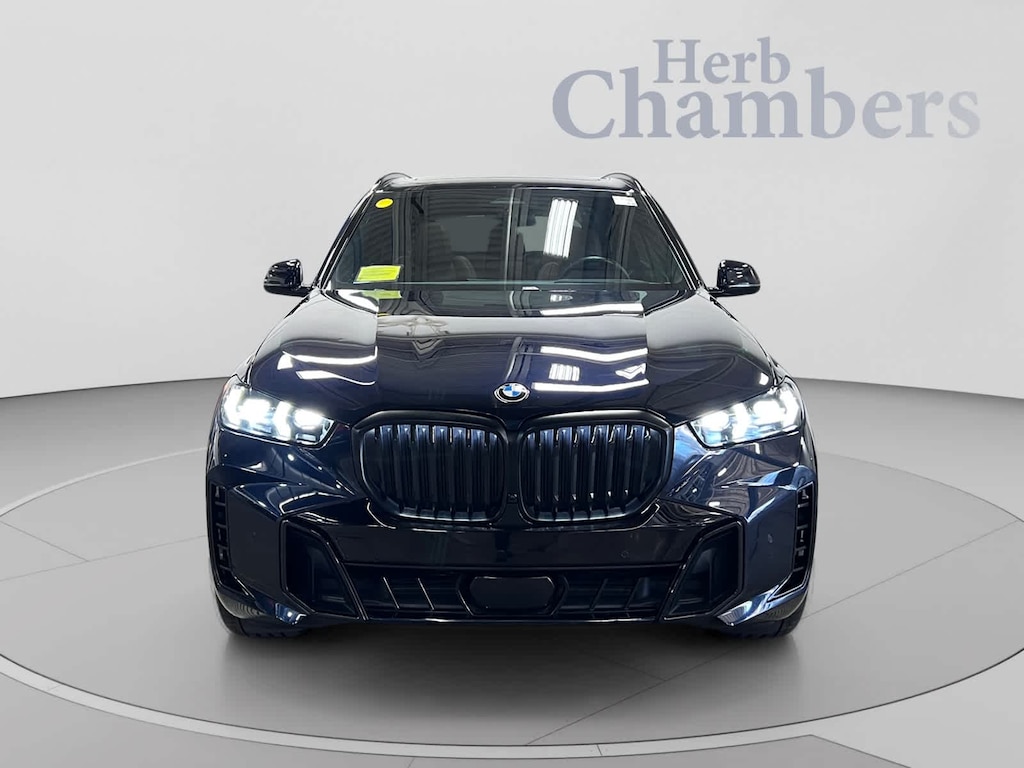 Used 2024 BMW X5 xDrive40i SUV