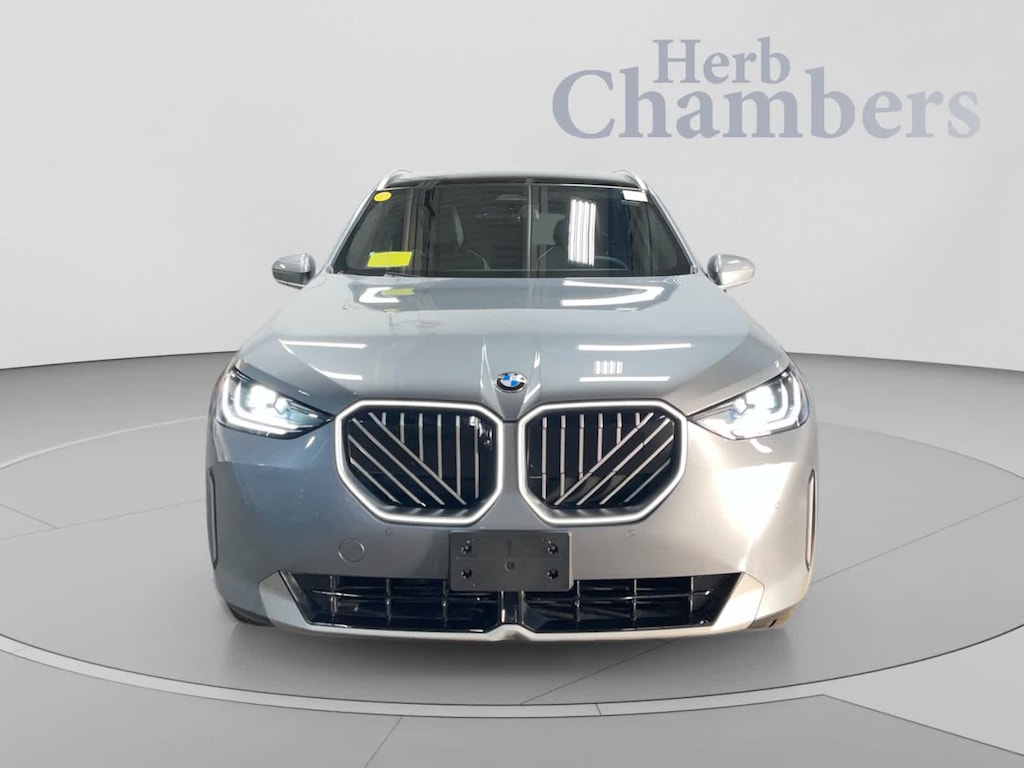 Used 2026 BMW X3 30 xDrive SUV