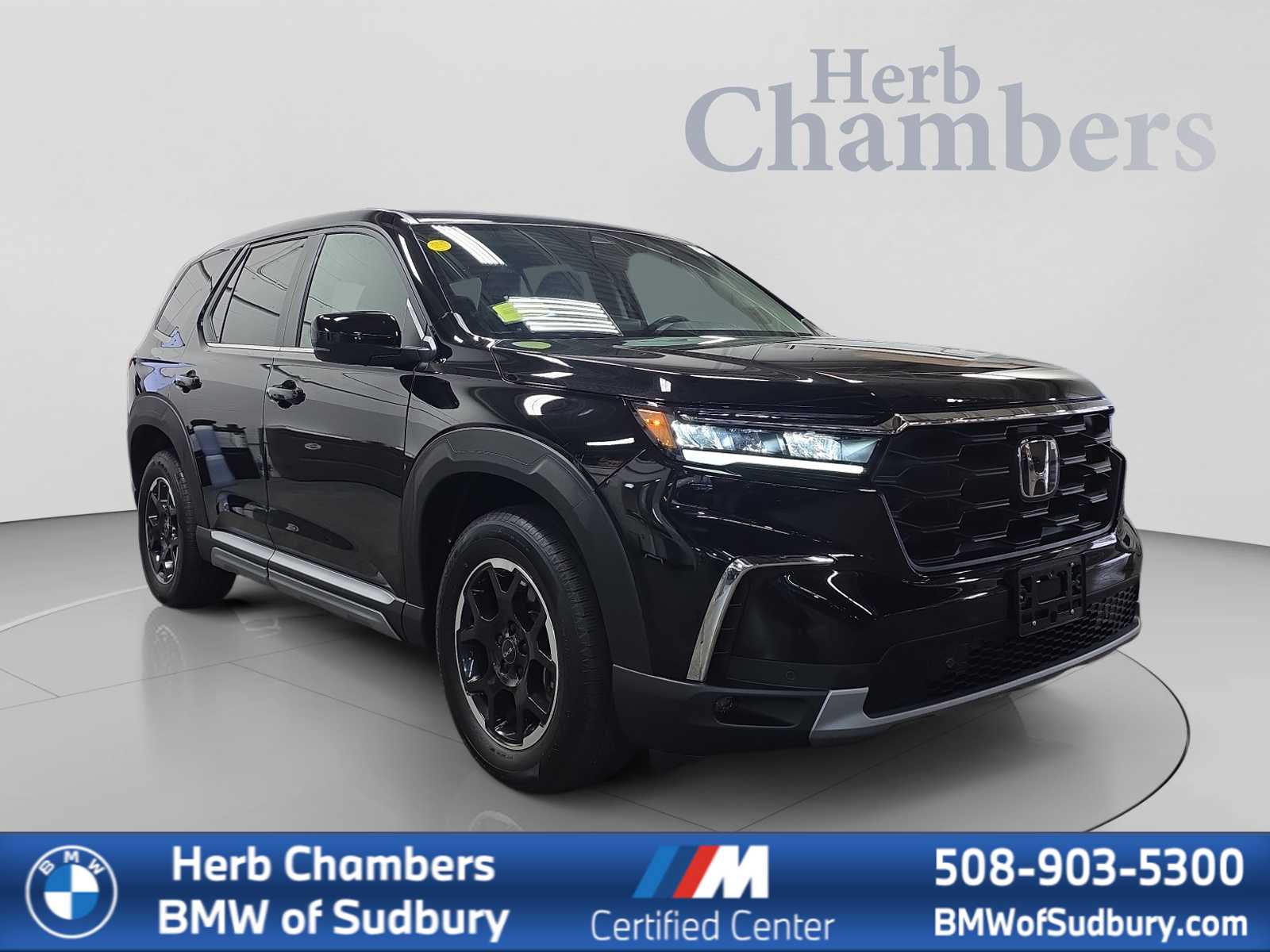 Used 2025 Honda Pilot EX-L SUV
