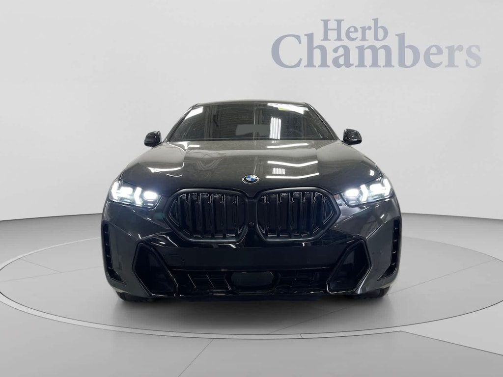 New 2027 BMW X6 xDrive40i SUV