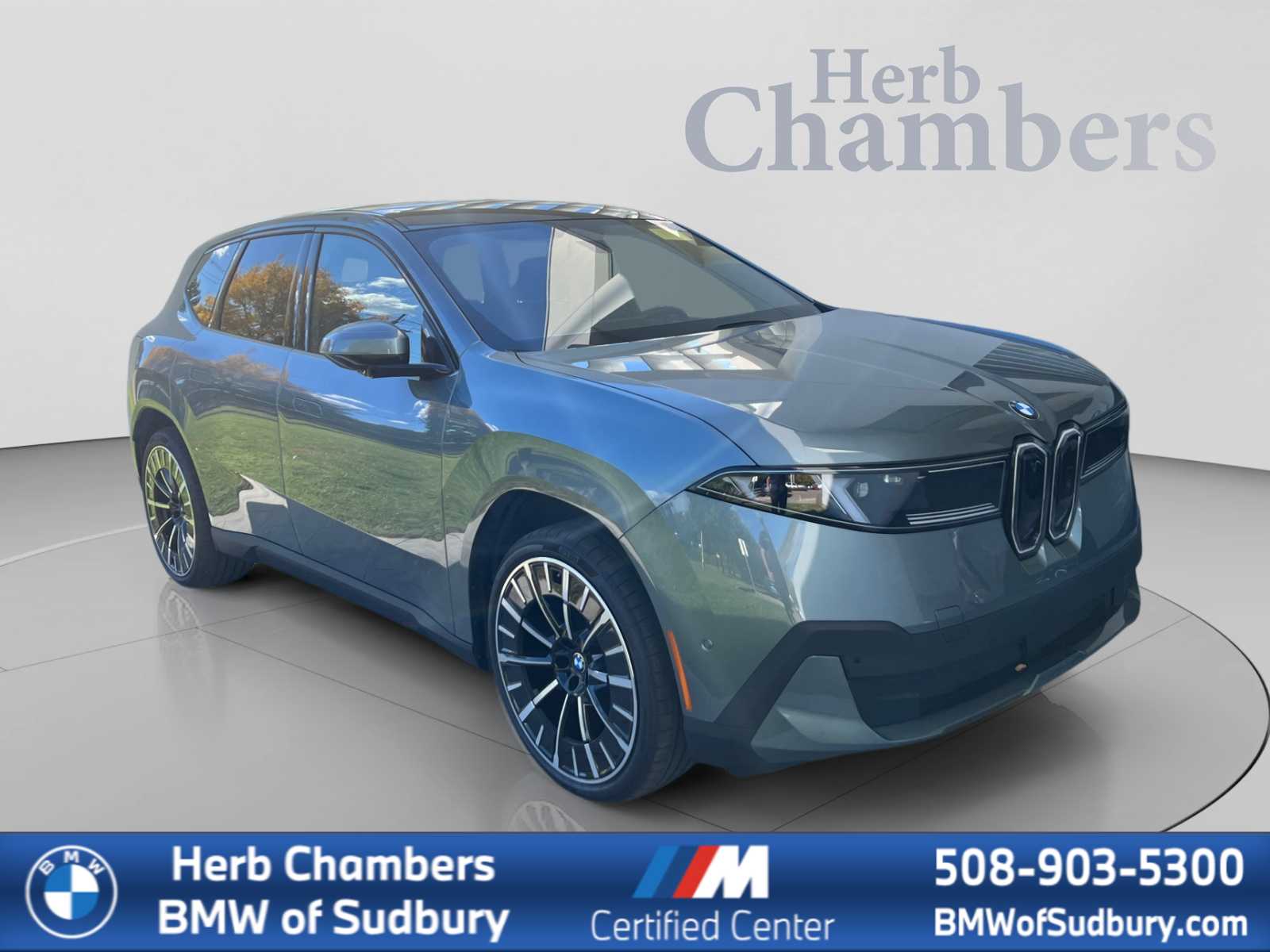 2027 BMW iX3