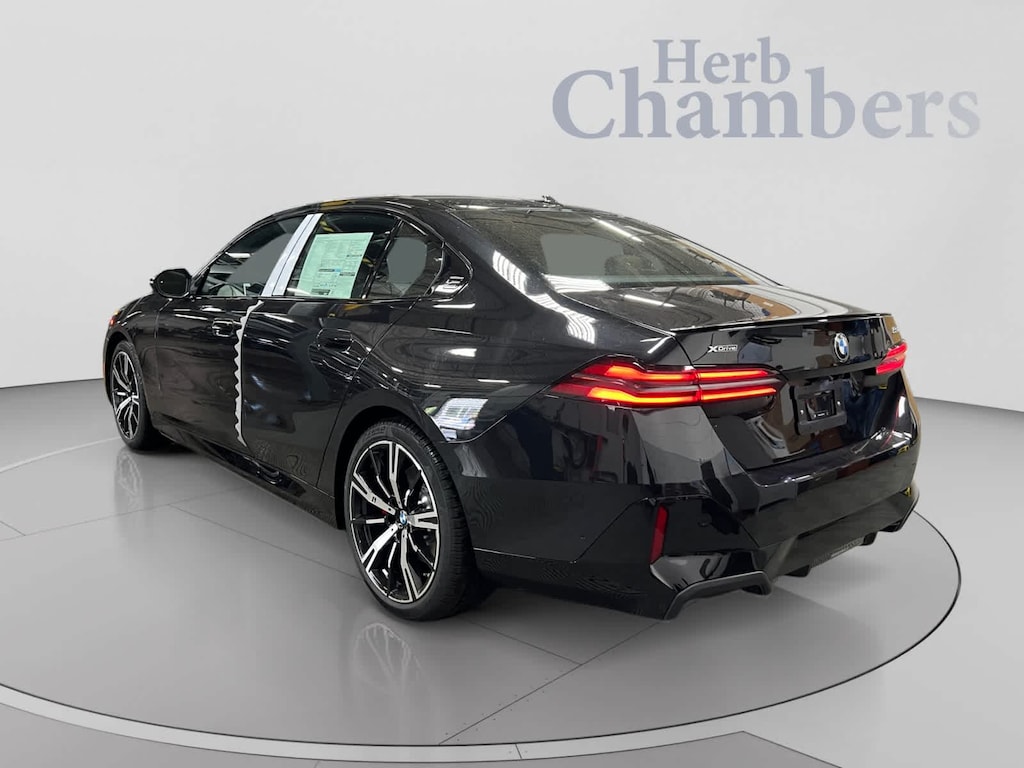 New 2027 BMW 530i 530i xDrive Sedan
