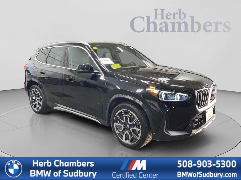 Used 2026 BMW X1 xDrive28i SUV
