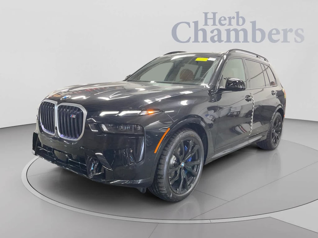 New 2027 BMW X7 M60i SUV