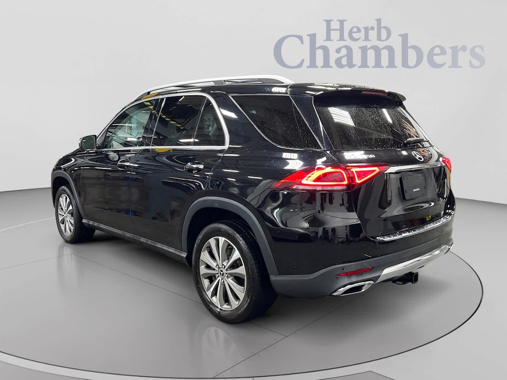 Used 2020 Mercedes-Benz GLE 350 4MATIC SUV