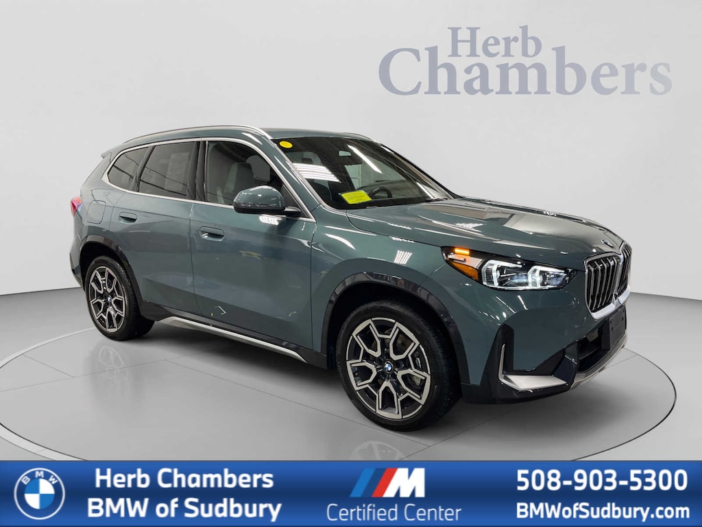 Used 2026 BMW X1 xDrive28i SUV