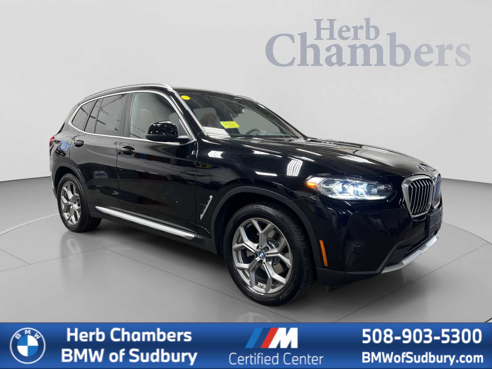 2024 BMW X3 30i