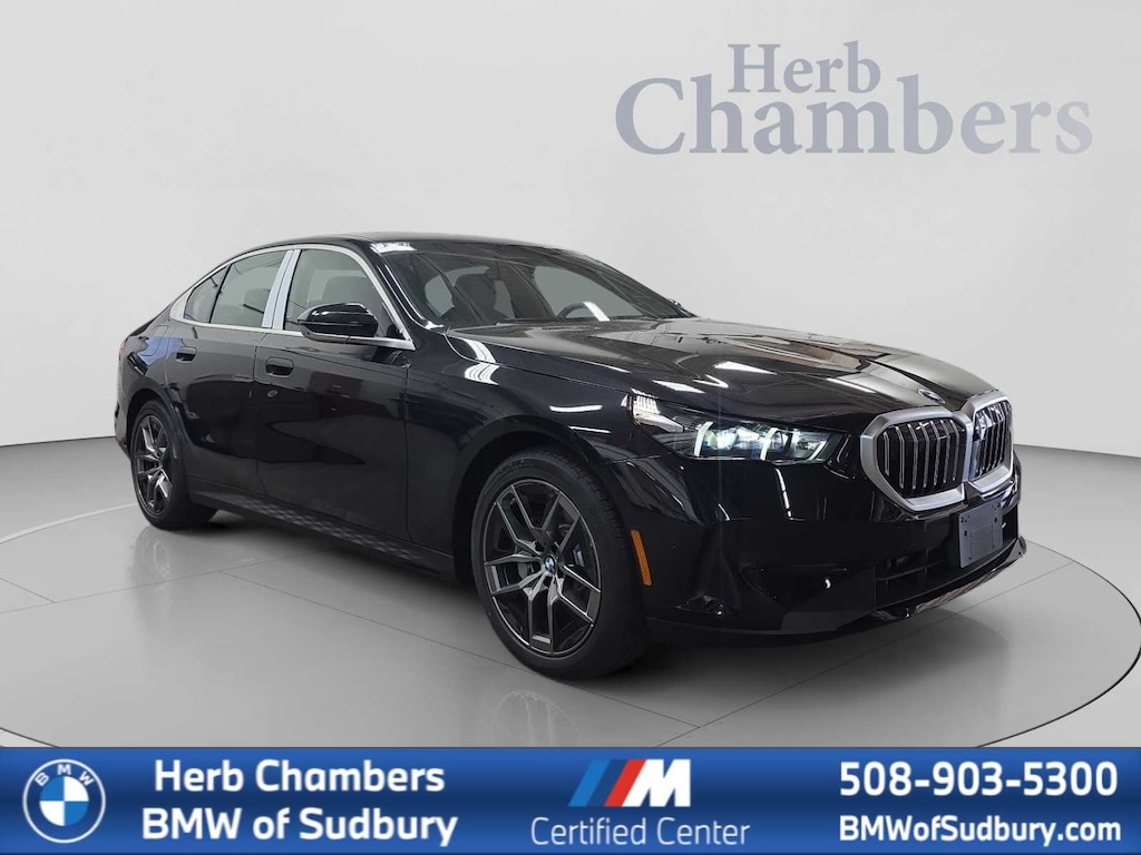 New 2027 BMW 530i 530i xDrive Sedan