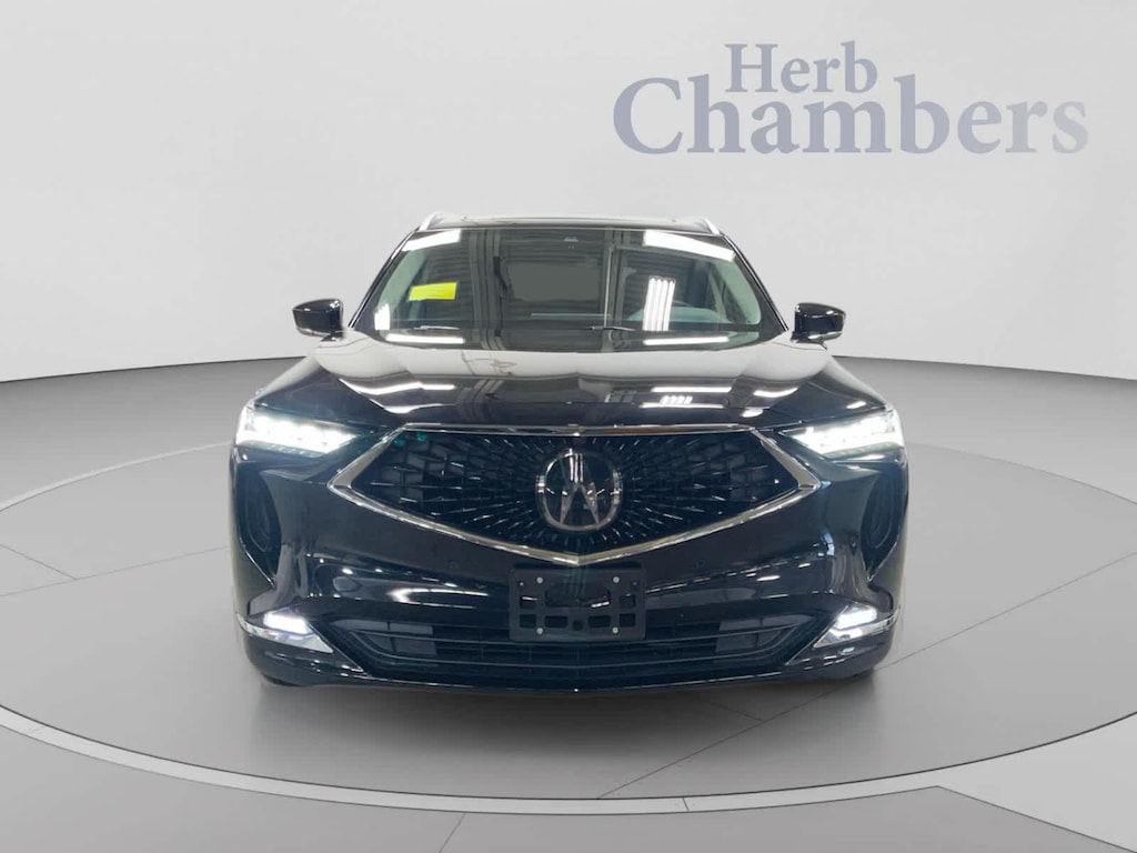 Used 2024 Acura MDX SH-AWD Advance Package SUV