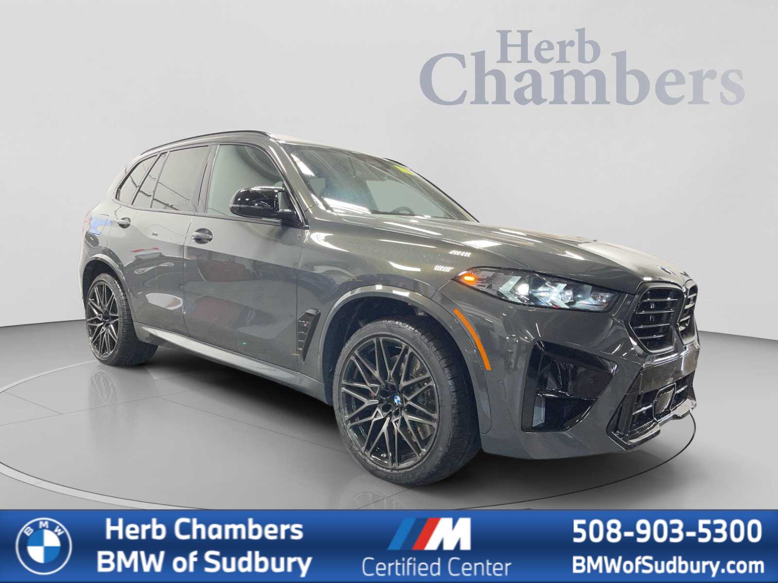 2026 BMW X5 M