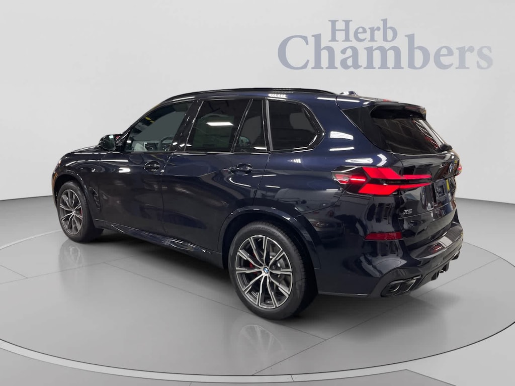 New 2026 BMW X5 M60i SUV