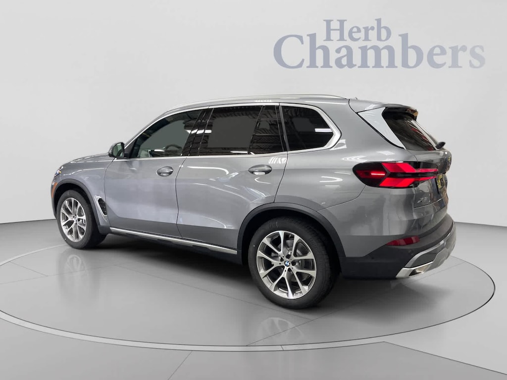 New 2026 BMW X5 xDrive40i SUV