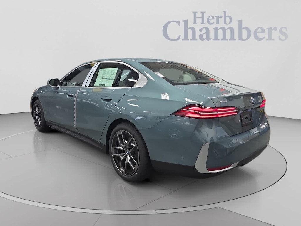New 2027 BMW 530i 530i xDrive Sedan