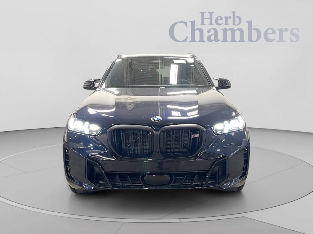 New 2026 BMW X5 M60i SUV