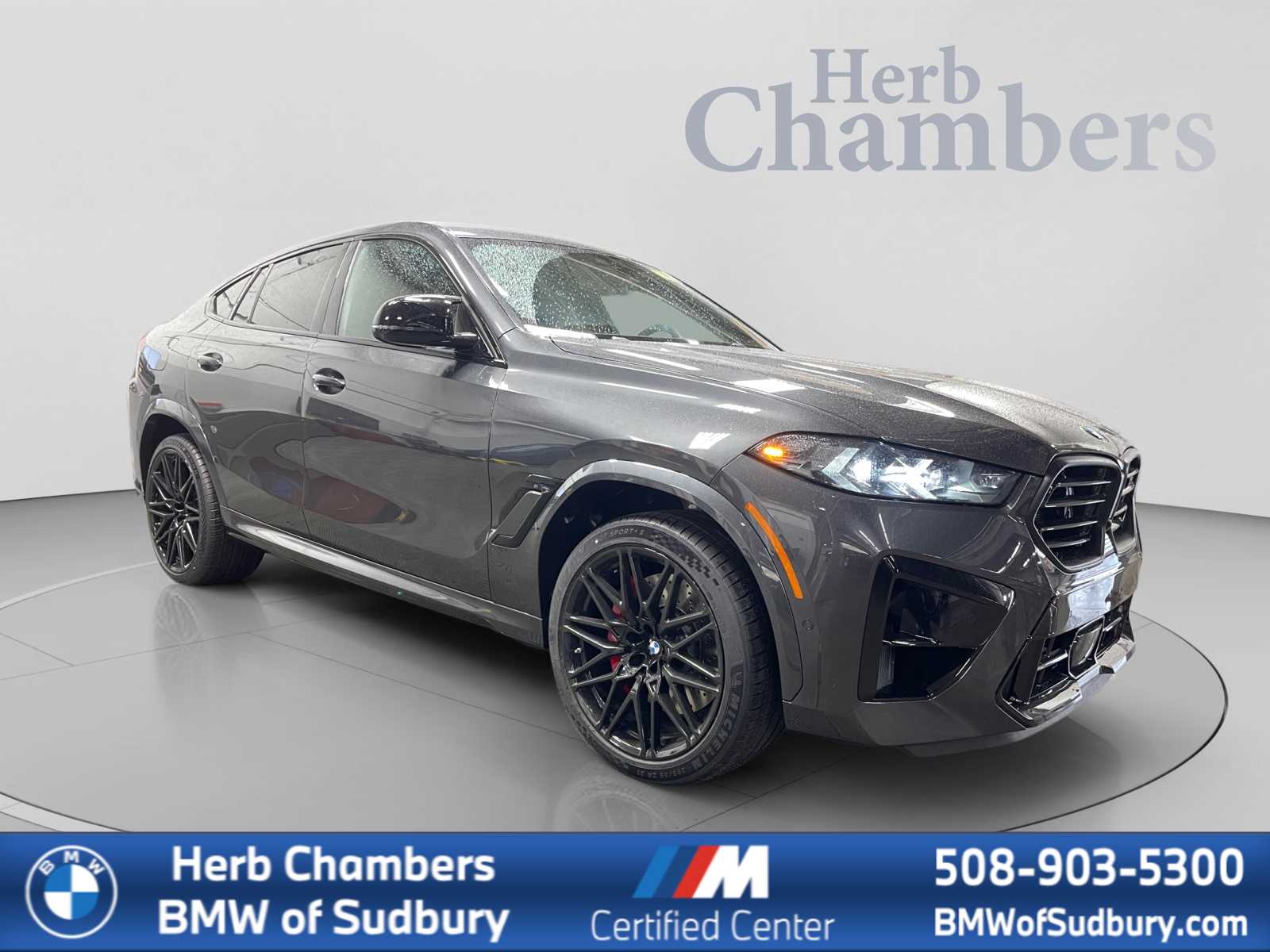 2027 BMW X6 M