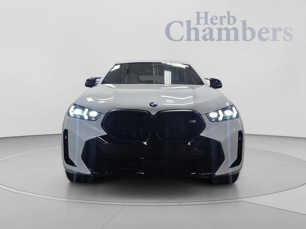 New 2027 BMW X6 M60i SUV