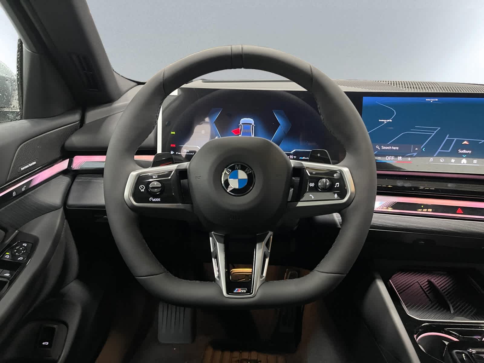 2027 BMW 5 Series 530i - Photo 17