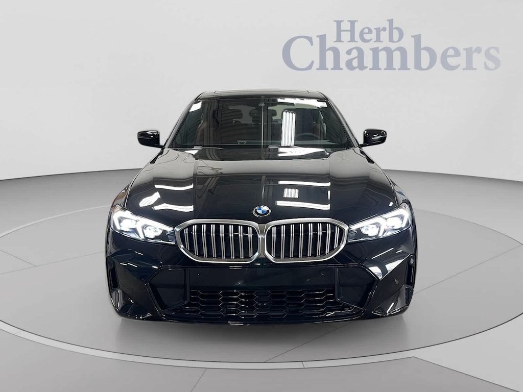 New 2026 BMW 330i 330i NA xDrive Sedan