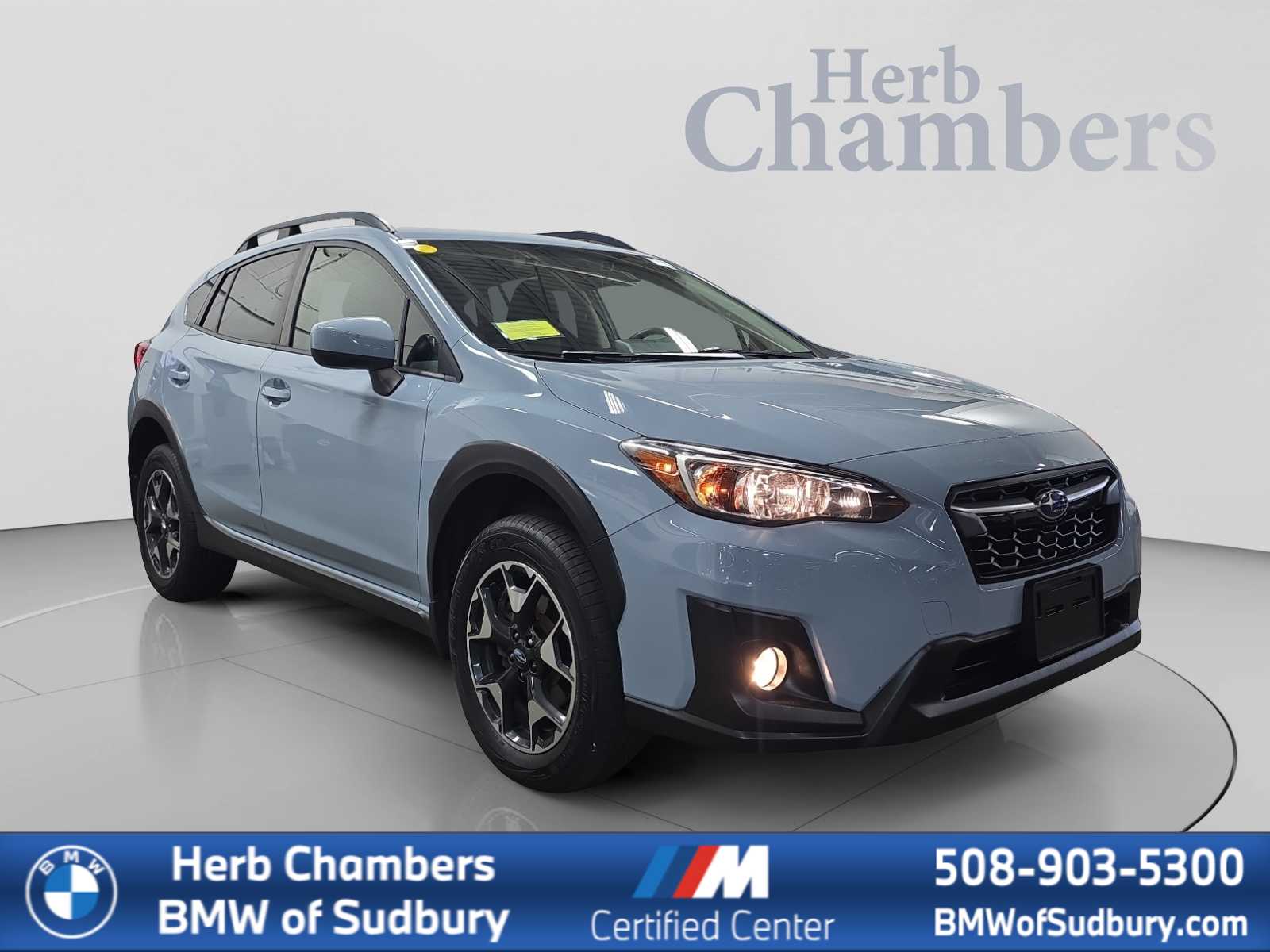 2020 Subaru Crosstrek