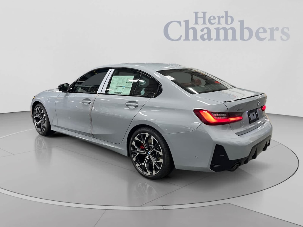 New 2026 BMW 330i 330i NA xDrive Sedan