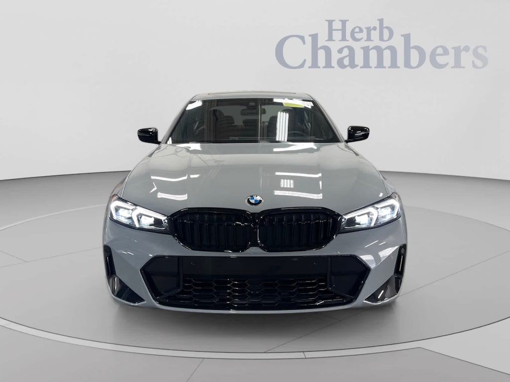 New 2026 BMW 330i 330i NA xDrive Sedan